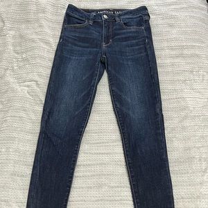 American Eagle Hi-Rose Jegging